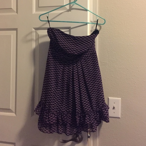 Ya Mini dress