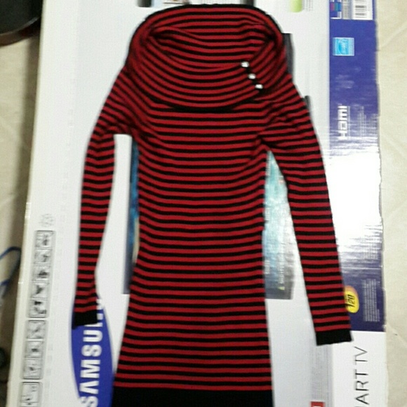 Striped Dress