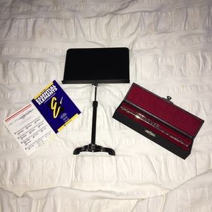 American Girl Flute Set