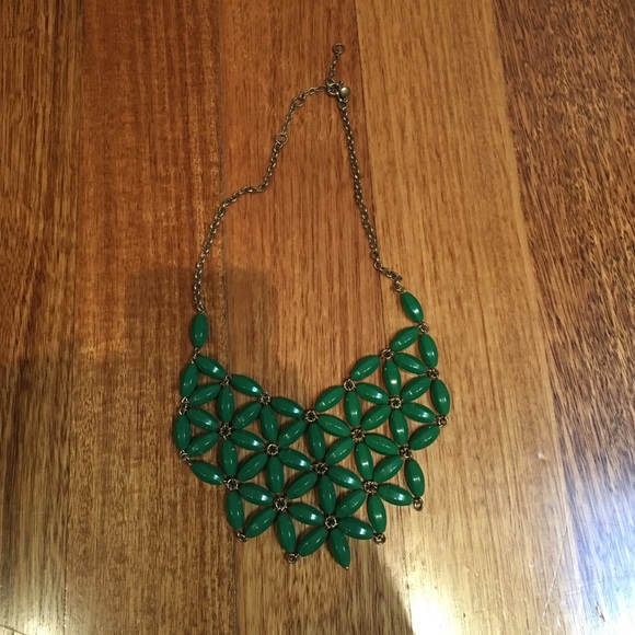 J crew necklace