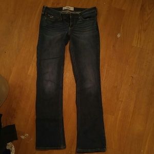 Hollister bootcut jeans