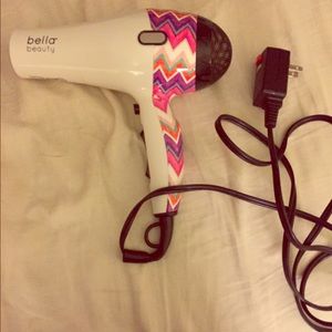 Hair dryer