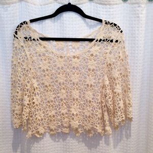 Crochet Blouse