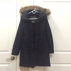 TNA Verbier Parka