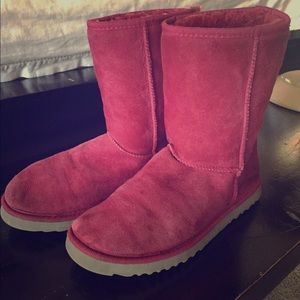 Sold! Uggs!!