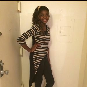 Meet your Posher, Brieauna