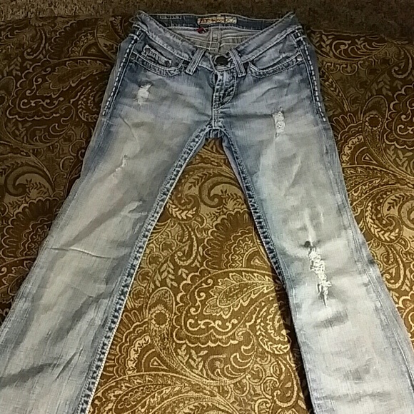Women's BKE Jean's