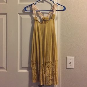 Ya Razorback tank top