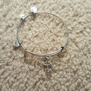 Alex and Ani bracelet