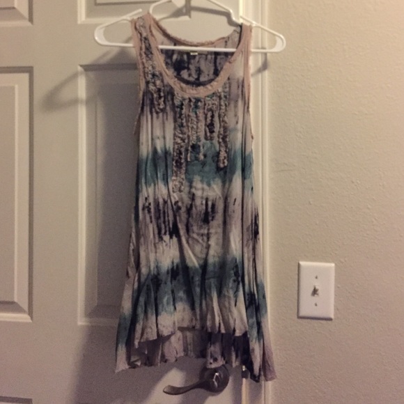 Ya tank top