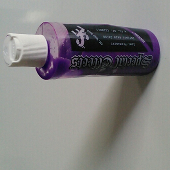 25 off Special Effects Accessories Purple / Joyride Special Effects Hair Dye from Kalie's