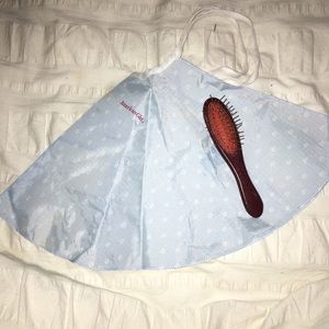 American Girl Brush and Apron