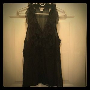 Dizzylissy Sleeveless Top