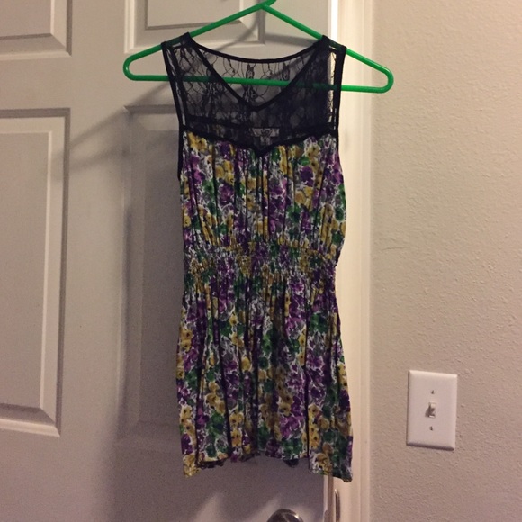 Ya tank top