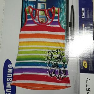 Rainbow Tank Top