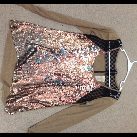 Day trip long sleeve from Buckle