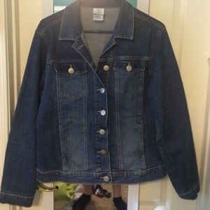 Disney studio collection Jean Jacket