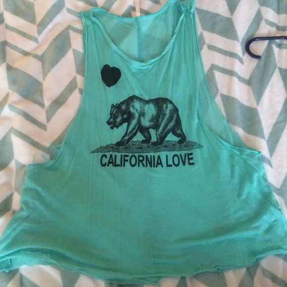 California muscle ttop