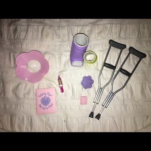 American Girl Doll/Animal First Aid Set