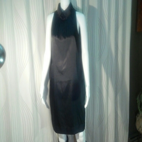 Taylor Elegant black dress