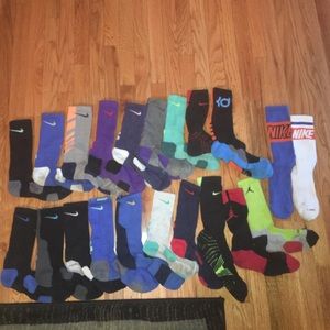 Nike Elite Socks Bundle