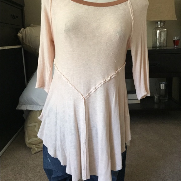Sold!! Free people intimately top