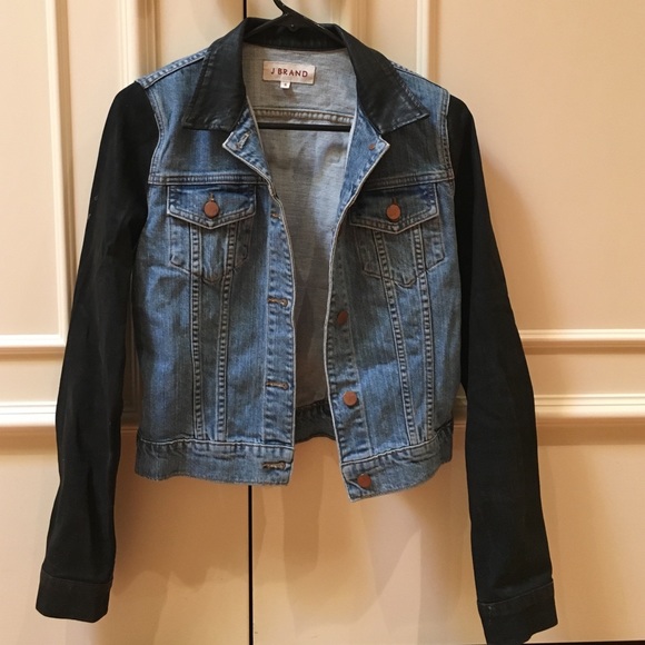 J brand denim jacket