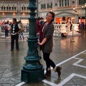 Meet your Posher, Lea