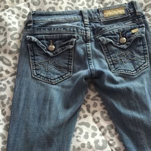 Miss me brand jeans boot cut