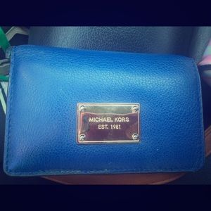Micheal Kors Wallet