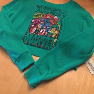 Sweater ( Avengers )