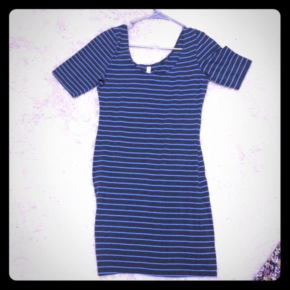 Comfy T shirt dress
