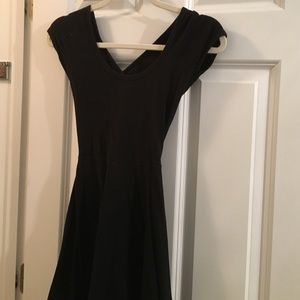 Brandy Melville Black Dress