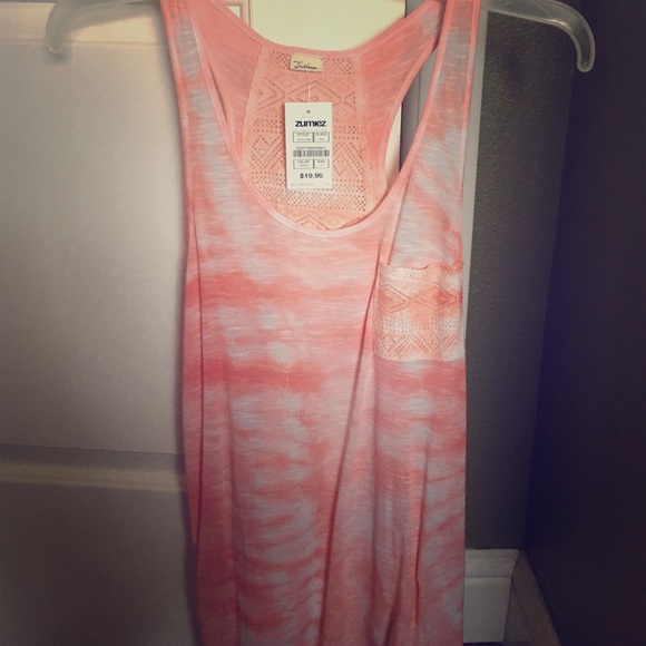 Cover up/ tank top