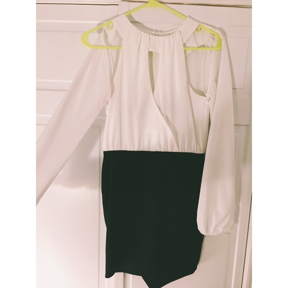 DONNA MIZANI DRESS.