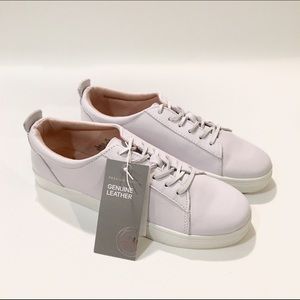 Genuine Leather Sneaker
