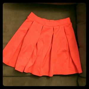 American Eagle Pleated Skirt