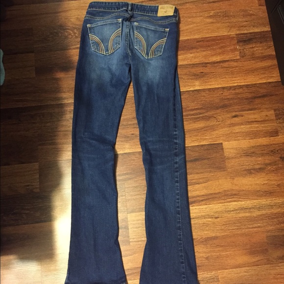 Hollister Bootcut Jeans
