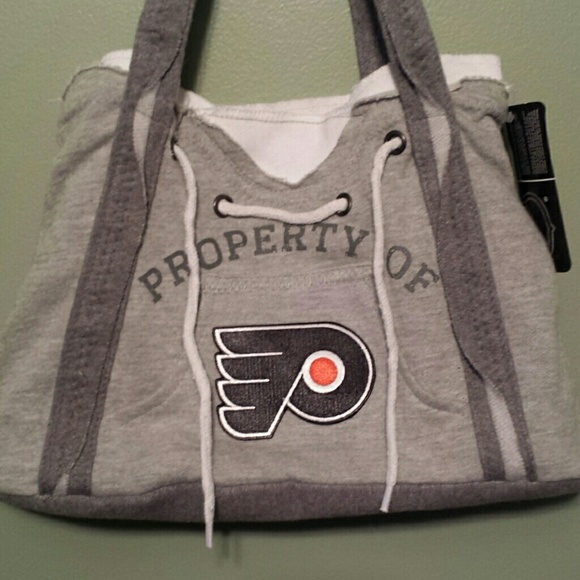 Philadelphia Flyers sweatshirt bag