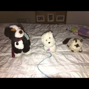 American Girl Animal Set