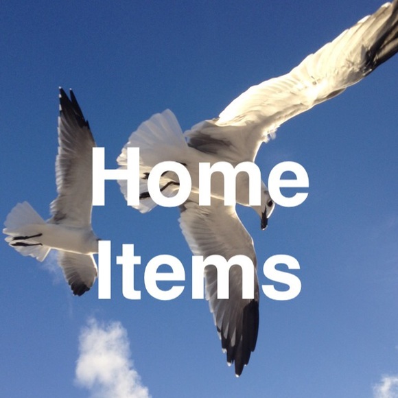 Decor and Kitchen Items
