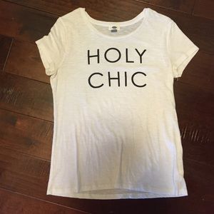 Old Navy Holy chic shirt