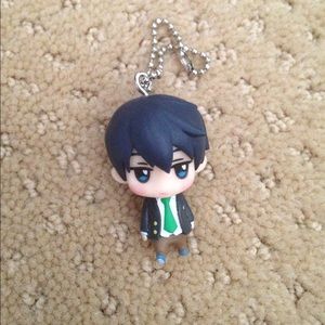 Free! Iwatobi Haru Keychain