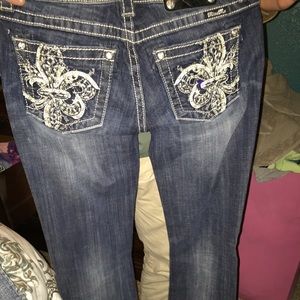 Miss me jeans