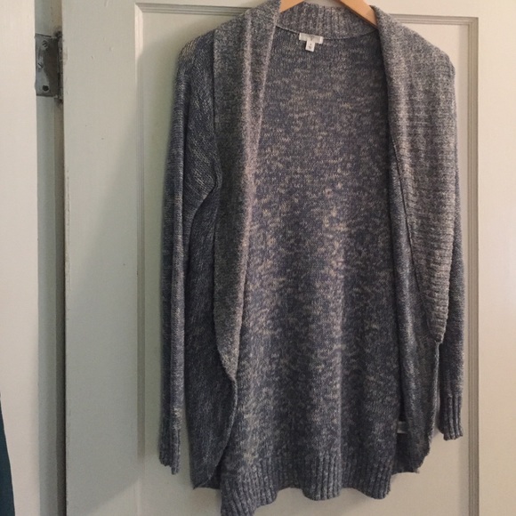 Nordstroms BP Cardigan- Light Blue