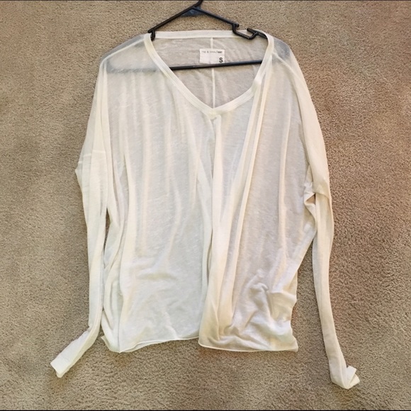 Tag and Bone shirt!