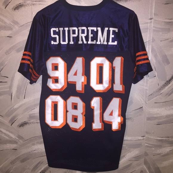 Supreme Jersey - Picture 3 of 3