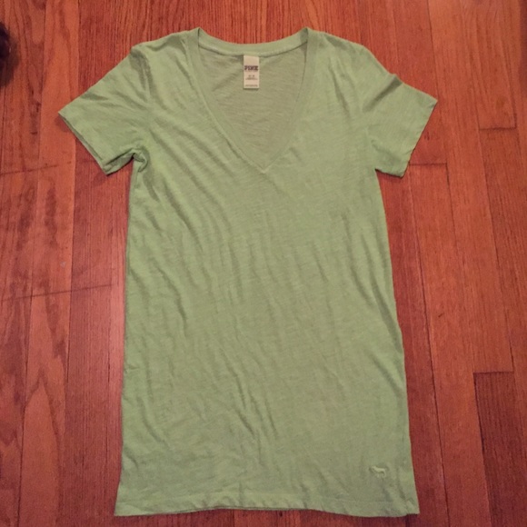 PINK Victoria's Secret Tops - PINK Victoria's Secret Tee