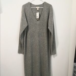 Wool Sweater Dress