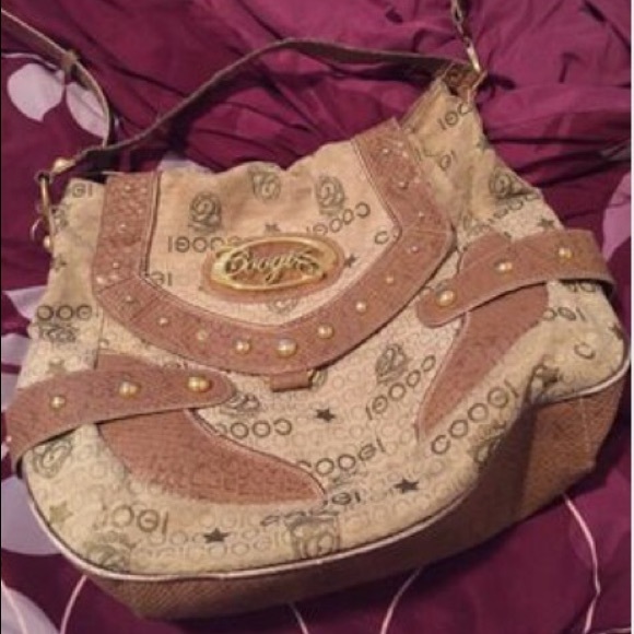 Coogi Purse